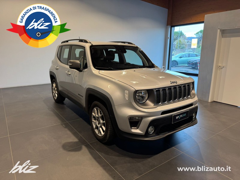 Jeep Renegade 1.0 t3 limited 2wd