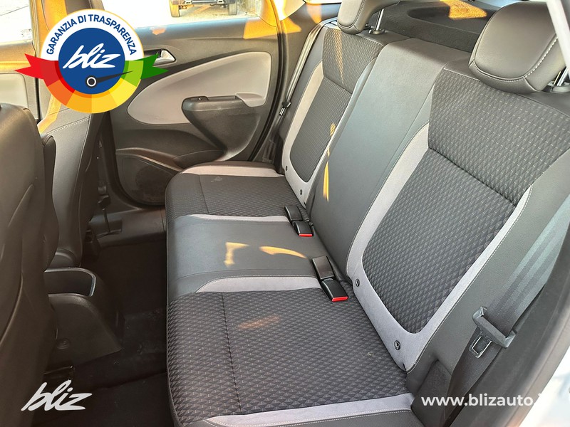 Opel Crossland X x 1.2 advance s&s 110cv