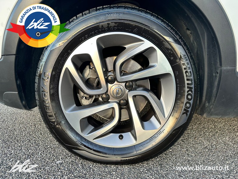 Opel Crossland X x 1.2 advance s&s 110cv