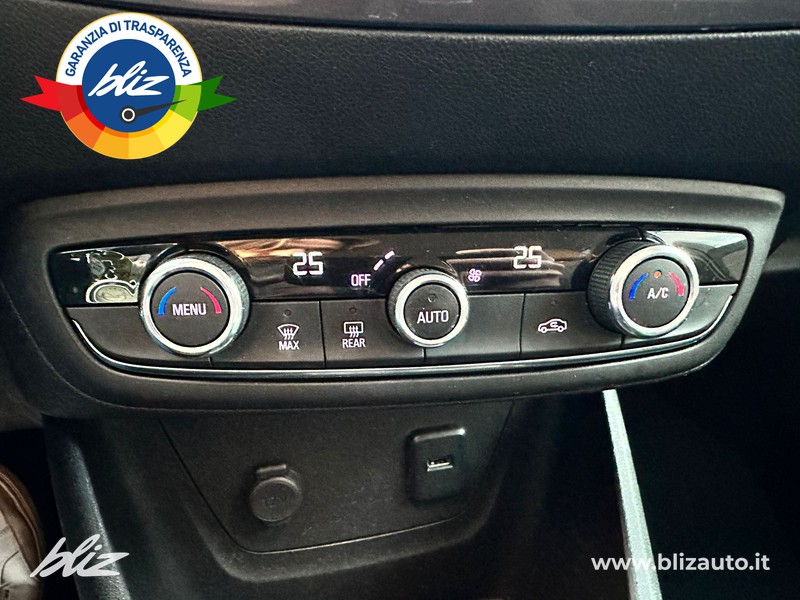 Opel Crossland X x 1.2 advance s&s 110cv