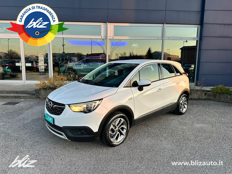Opel Crossland X x 1.2 advance s&s 110cv