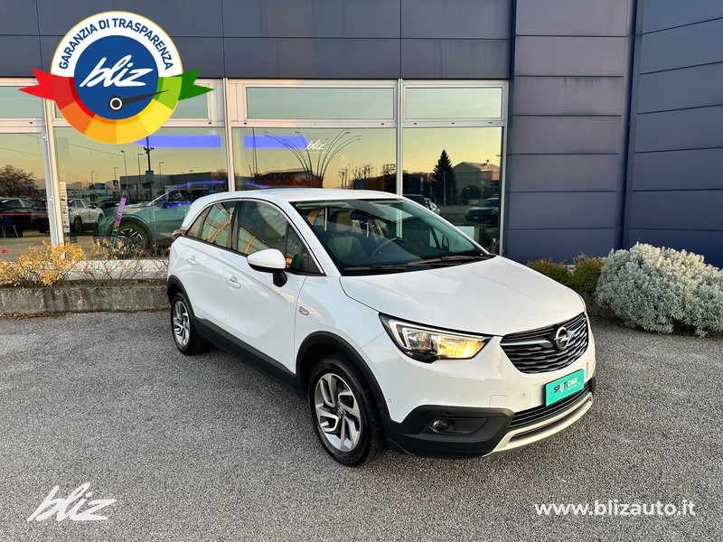 Opel Crossland X x 1.2 advance s&s 110cv