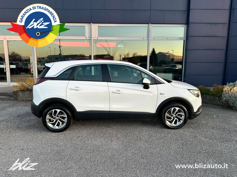 Opel Crossland X x 1.2 advance s&s 110cv