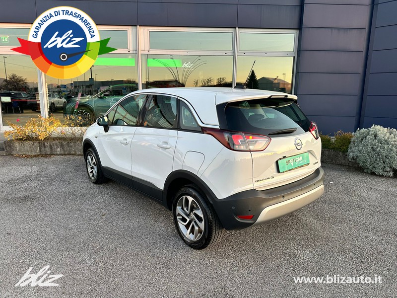 Opel Crossland X x 1.2 advance s&s 110cv