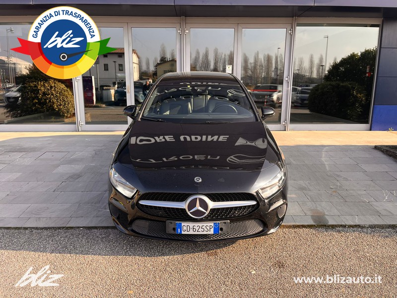 Mercedes Classe A 180 d business auto