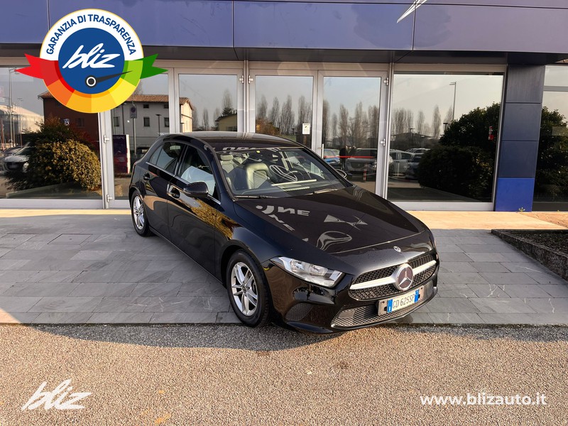 Mercedes Classe A 180 d business auto