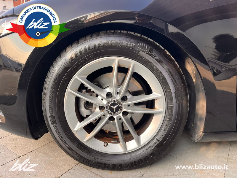 Mercedes Classe A 180 d business auto