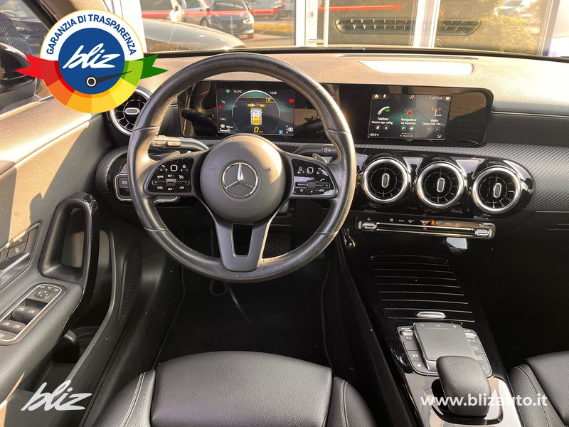 Mercedes Classe A 180 d business auto