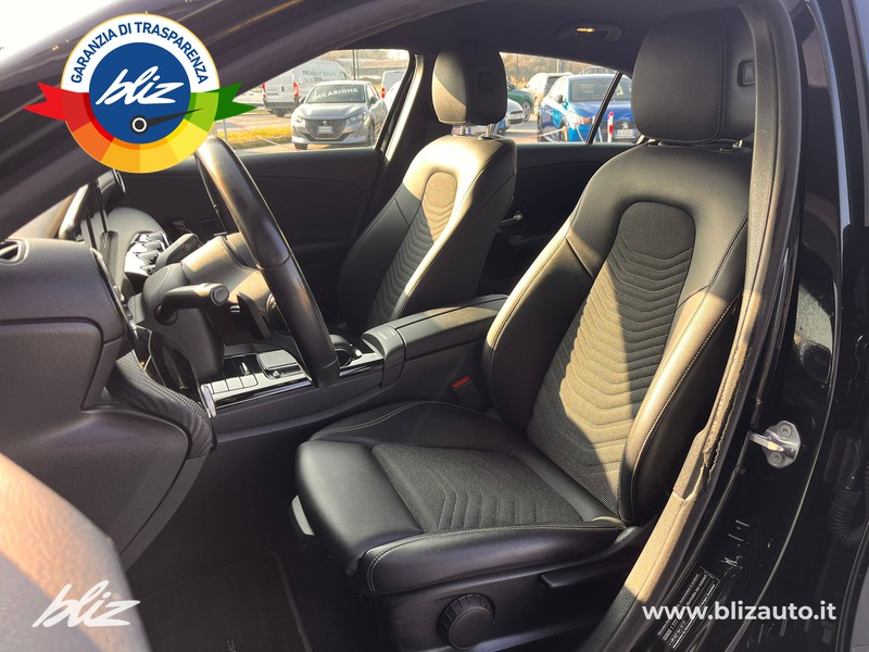 Mercedes Classe A 180 d business auto