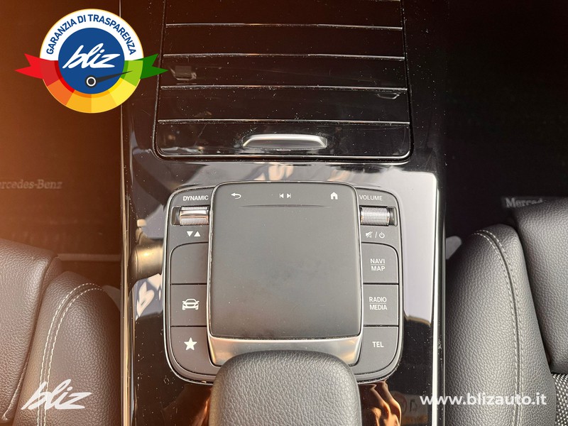 Mercedes Classe A 180 d business auto