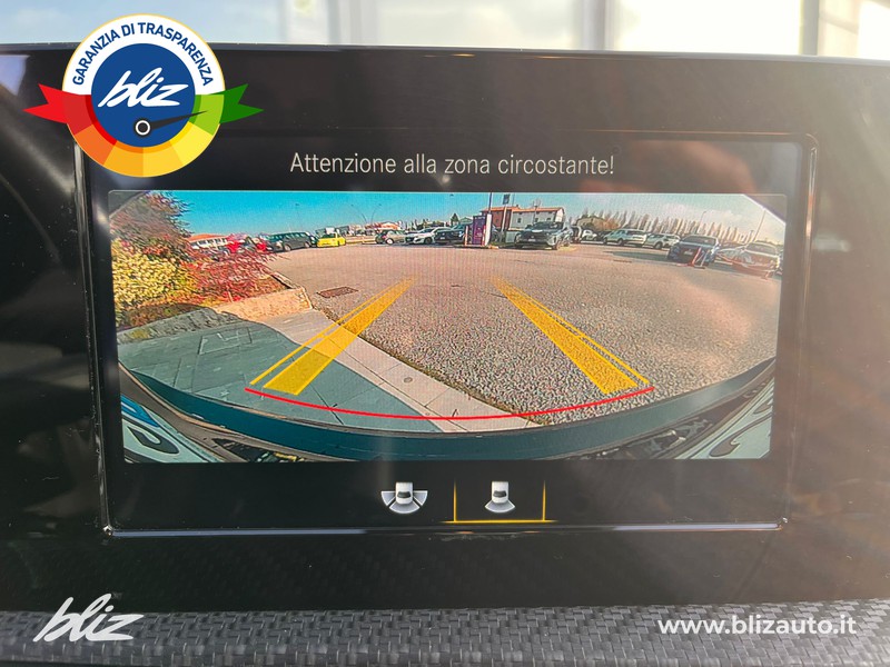 Mercedes Classe A 180 d business auto