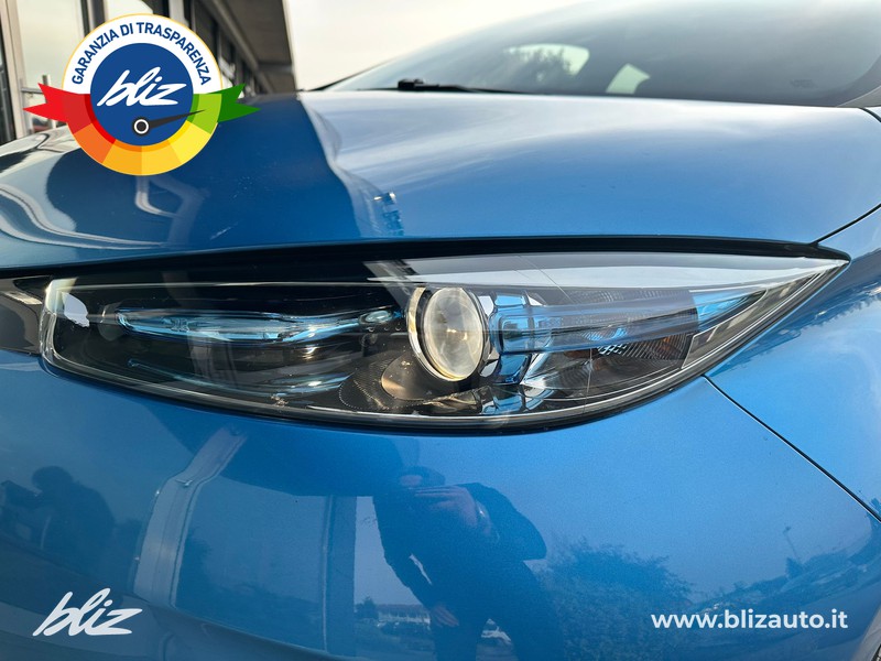 Renault Zoe intens r110 flex 108cv