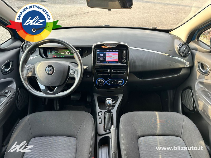 Renault Zoe intens r110 flex 108cv