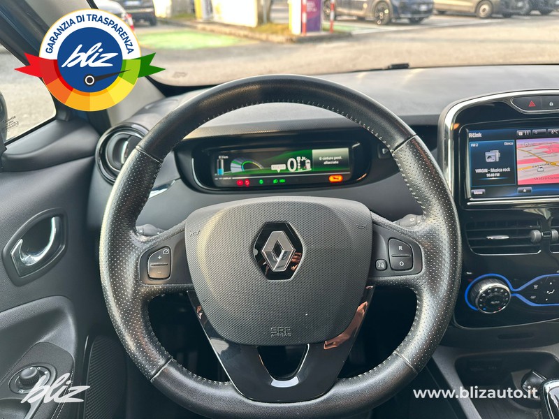 Renault Zoe intens r110 flex 108cv