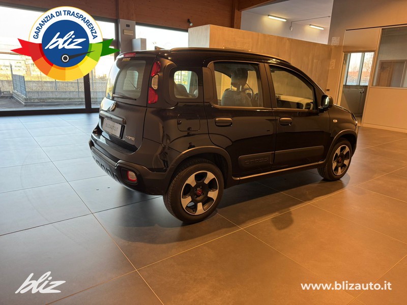 Fiat Panda 1.0 firefly hybrid cross s&s 70cv 5p.ti