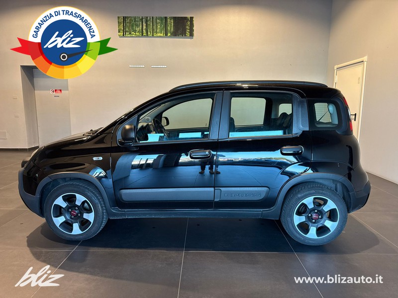 Fiat Panda 1.0 firefly hybrid cross s&s 70cv 5p.ti