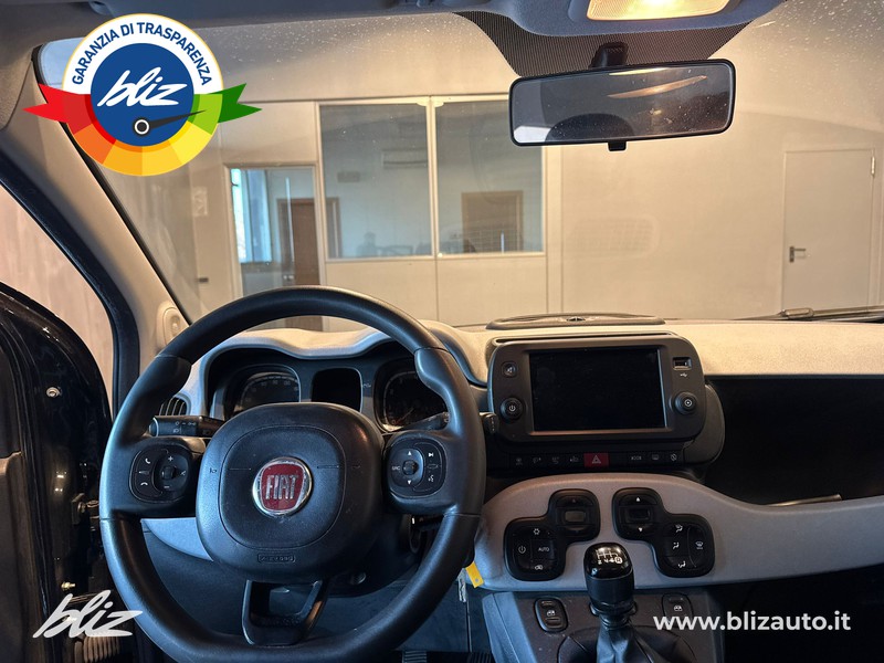 Fiat Panda 1.0 firefly hybrid cross s&s 70cv 5p.ti