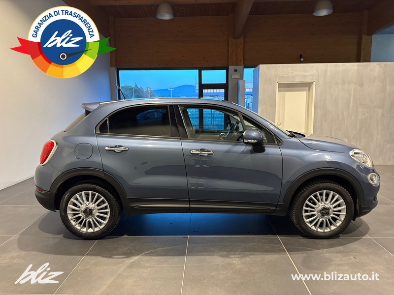 Fiat 500X 1.6 mjt lounge 4x2 120cv my18