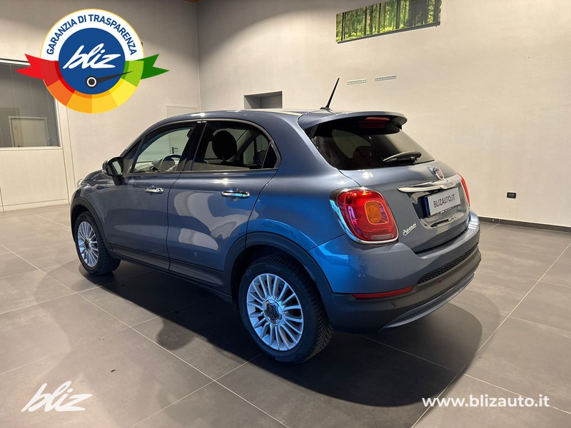 Fiat 500X 1.6 mjt lounge 4x2 120cv my18