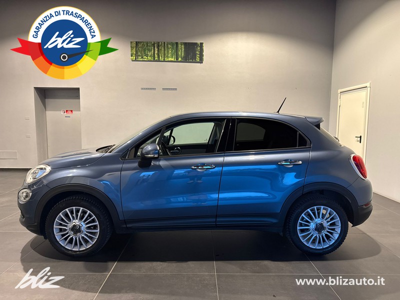 Fiat 500X 1.6 mjt lounge 4x2 120cv my18