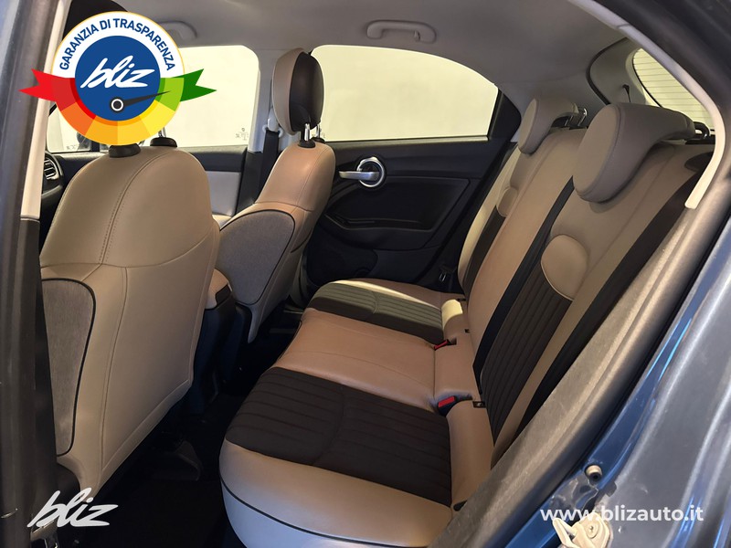 Fiat 500X 1.6 mjt lounge 4x2 120cv my18