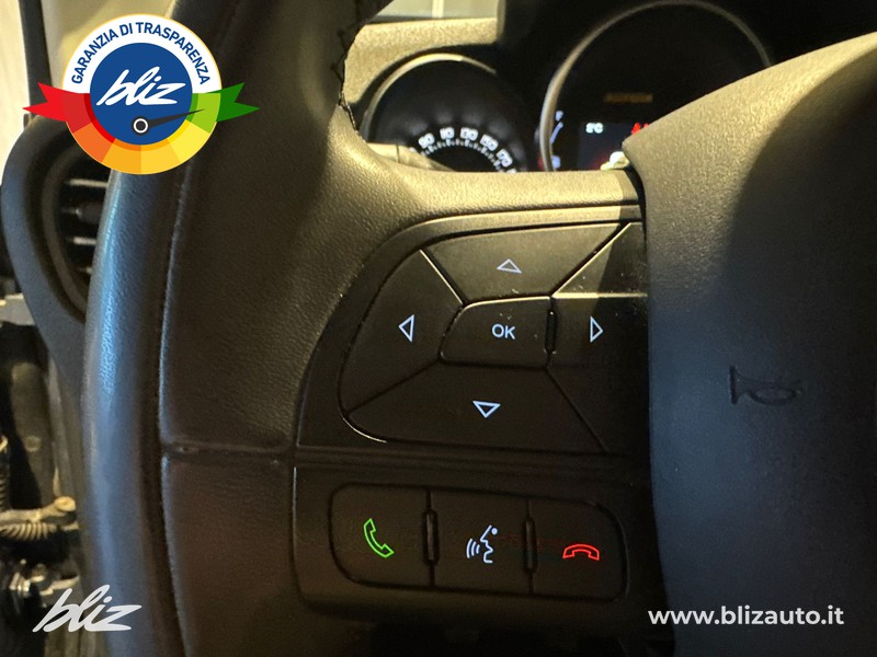 Fiat 500X 1.6 mjt lounge 4x2 120cv my18