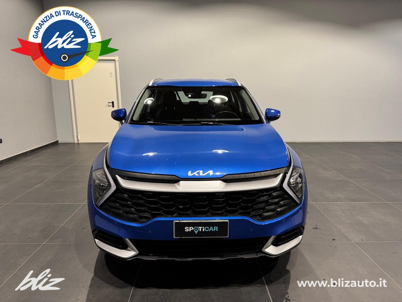 Kia Sportage 1.6 crdi mhev gt-line dct