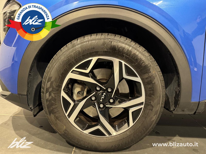 Kia Sportage 1.6 crdi mhev gt-line dct