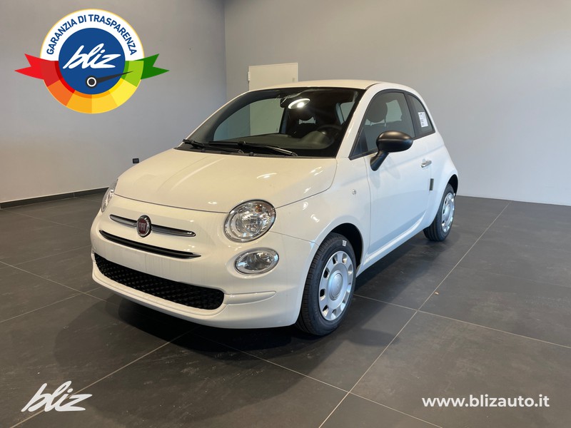 Fiat 500 1.2 pop 69cv my20