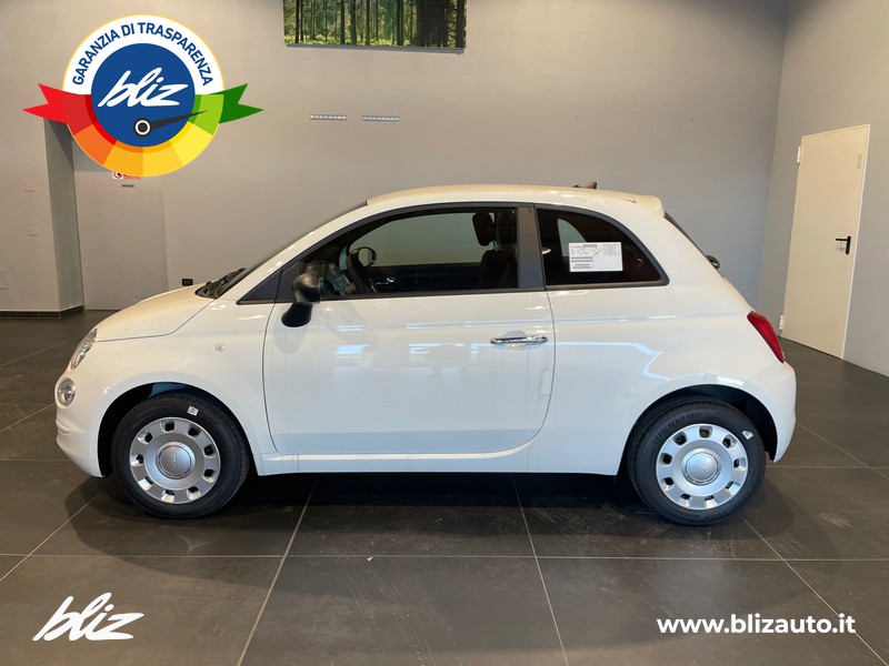 Fiat 500 1.2 pop 69cv my20