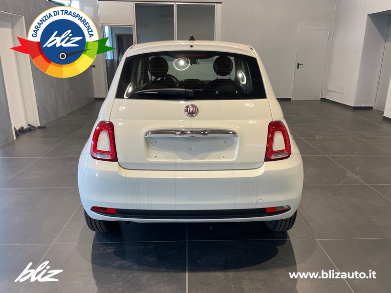 Fiat 500 1.2 pop 69cv my20
