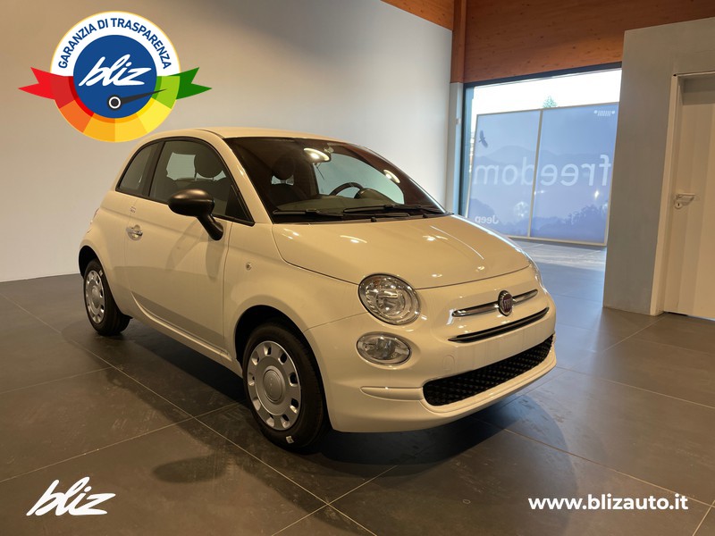 Fiat 500 1.2 pop 69cv my20