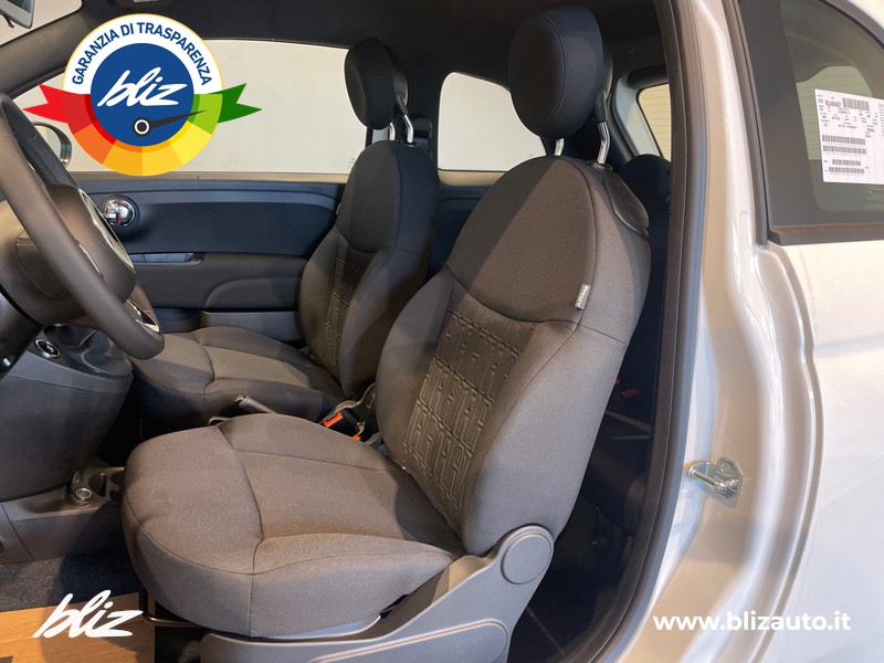 Fiat 500 1.2 pop 69cv my20