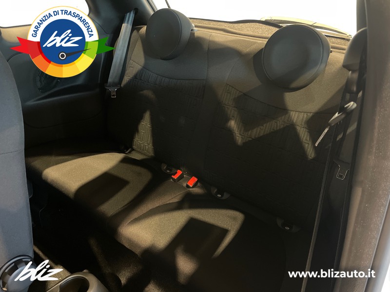 Fiat 500 1.2 pop 69cv my20