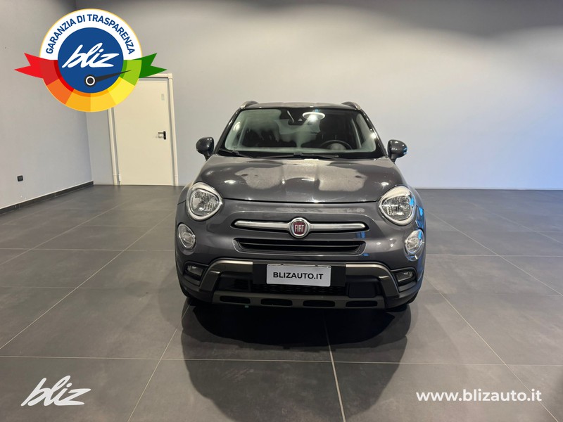 Fiat 500X 1.4 m-air cross 4x2 140cv