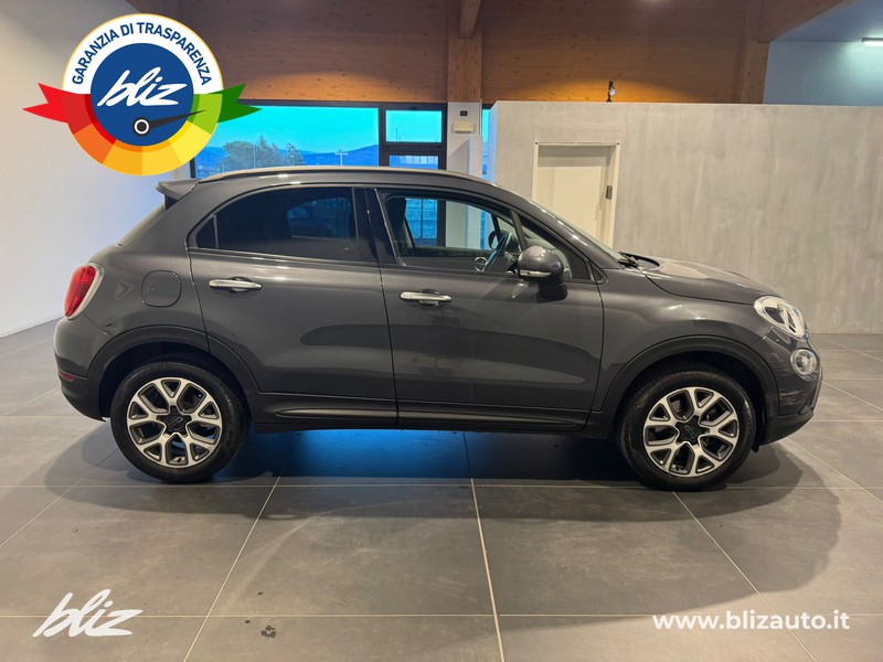 Fiat 500X 1.4 m-air cross 4x2 140cv
