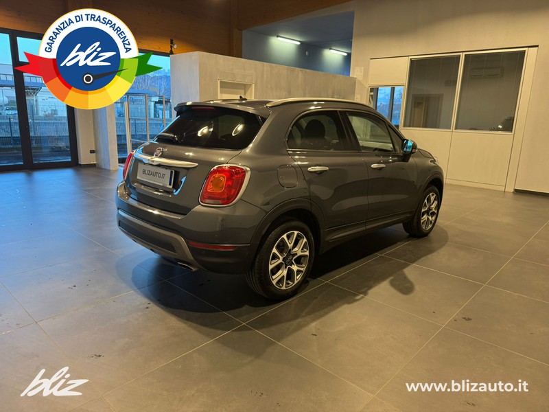 Fiat 500X 1.4 m-air cross 4x2 140cv