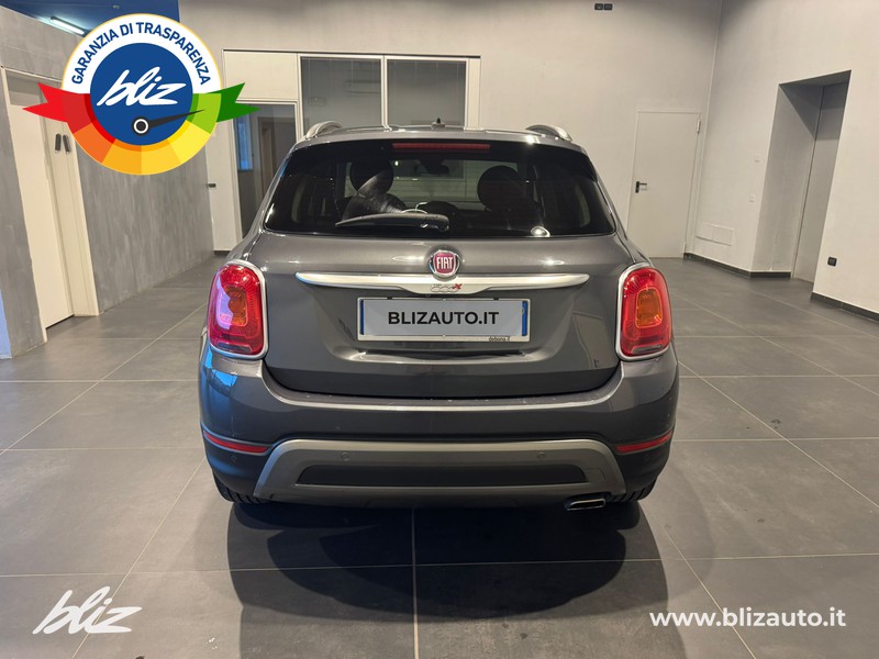 Fiat 500X 1.4 m-air cross 4x2 140cv