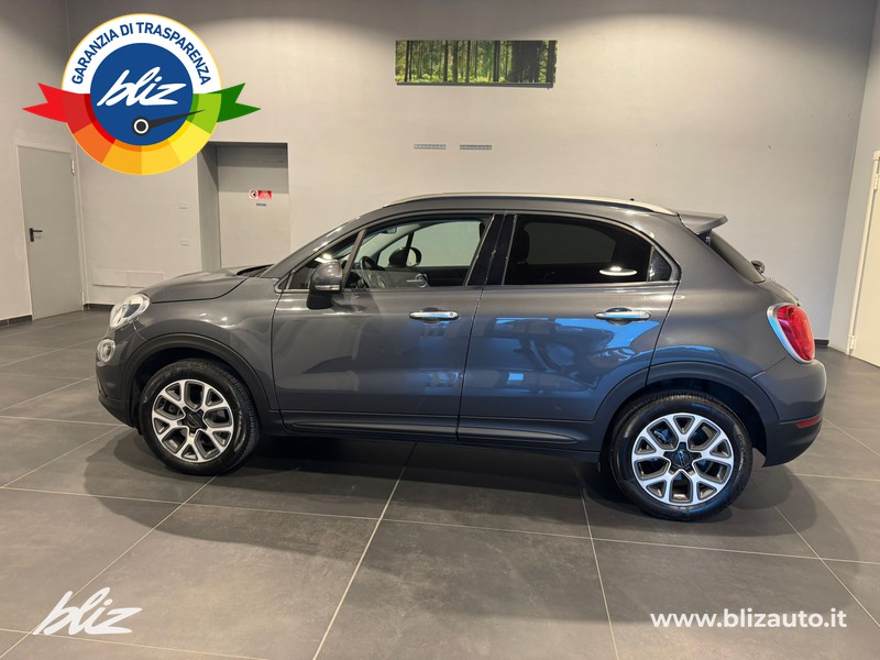 Fiat 500X 1.4 m-air cross 4x2 140cv