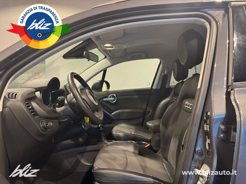 Fiat 500X 1.4 m-air cross 4x2 140cv