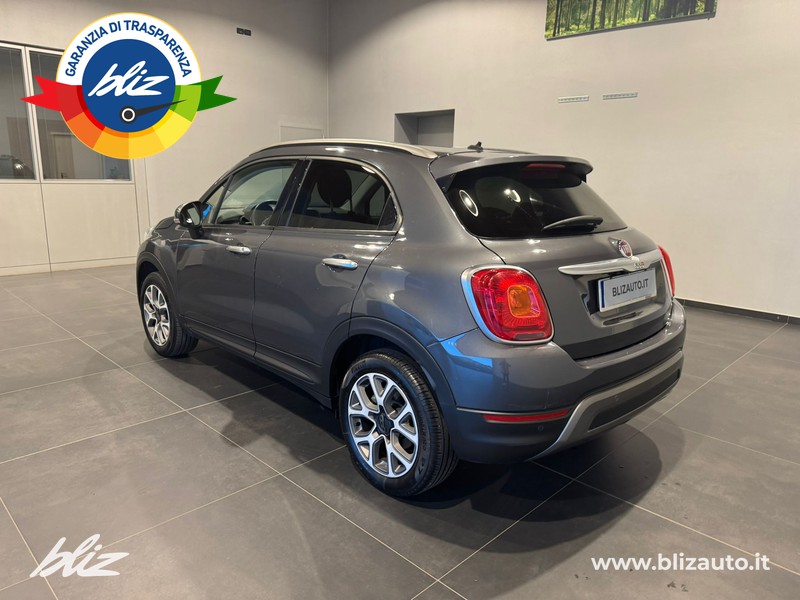 Fiat 500X 1.4 m-air cross 4x2 140cv