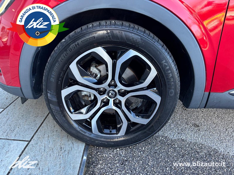 Renault Arkana 1.6 e-tech full hybrid intens 145cv