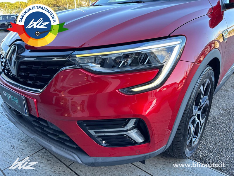 Renault Arkana 1.6 e-tech full hybrid intens 145cv