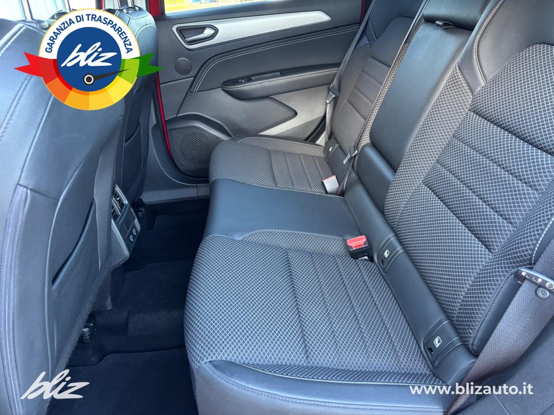 Renault Arkana 1.6 e-tech full hybrid intens 145cv