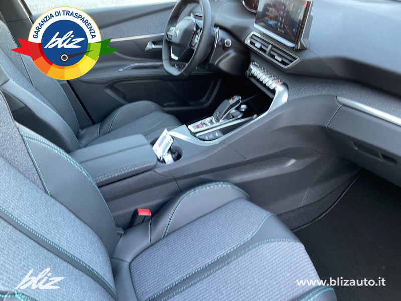 Peugeot 3008 1.5 bluehdi allure pack s&s 130cv eat8