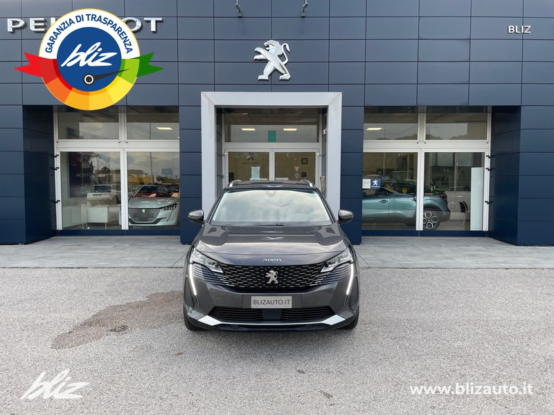 Peugeot 3008 1.5 bluehdi allure pack s&s 130cv eat8