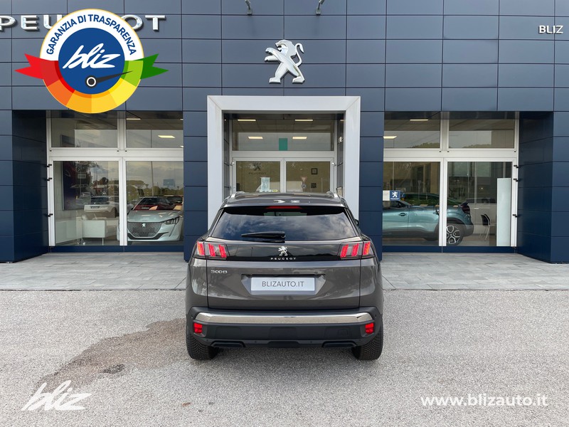 Peugeot 3008 1.5 bluehdi allure pack s&s 130cv eat8