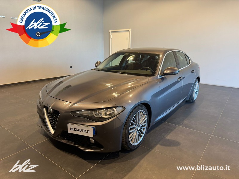Alfa romeo Giulia 2.2 t super 180cv auto