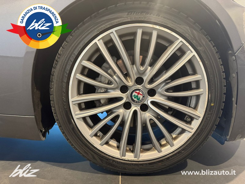 Alfa romeo Giulia 2.2 t super 180cv auto