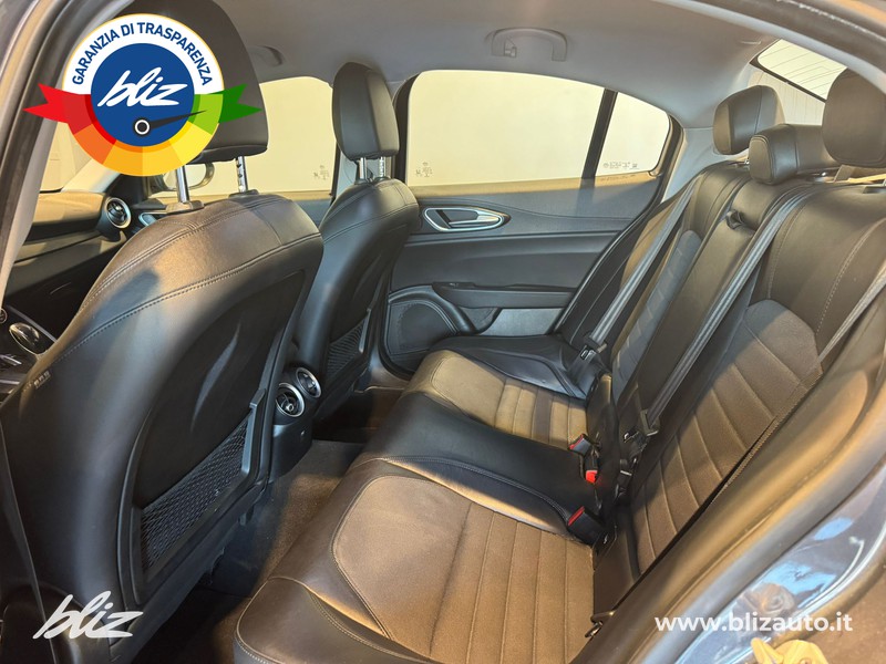 Alfa romeo Giulia 2.2 t super 180cv auto